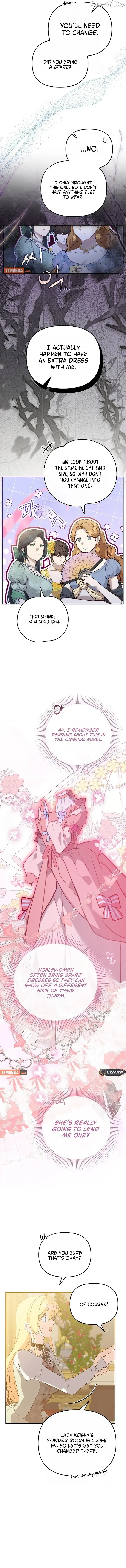 The Ex-Stan Turned Secretary Chapter 16 page 2 - 