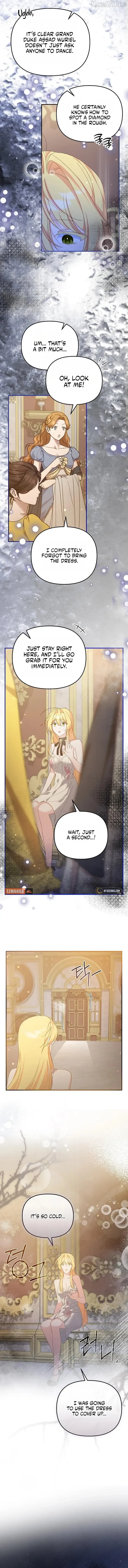 The Ex-Stan Turned Secretary Chapter 16 page 5 - 