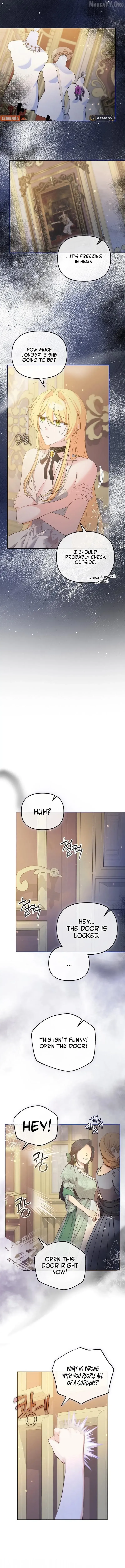 The Ex-Stan Turned Secretary Chapter 16 page 6 - 