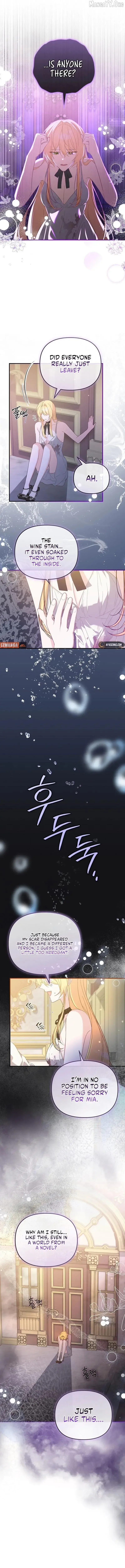 The Ex-Stan Turned Secretary Chapter 16 page 7 - 