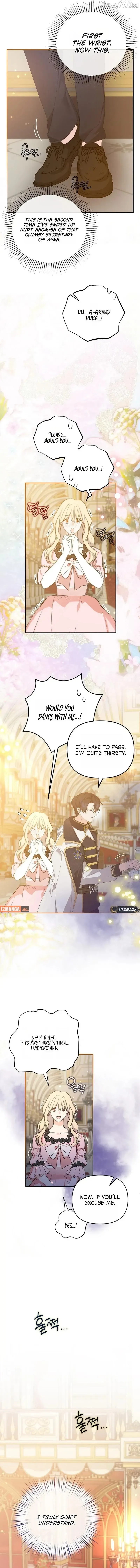 The Ex-Stan Turned Secretary Chapter 16 page 9 - 
