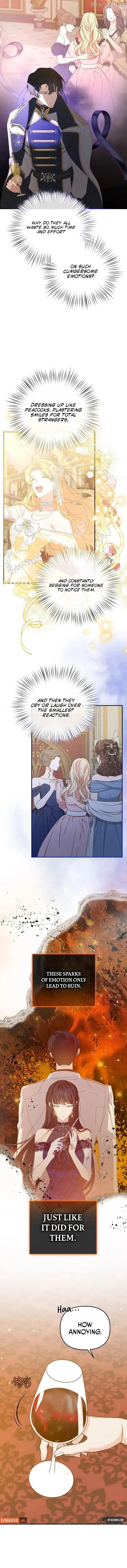 The Ex-Stan Turned Secretary Chapter 16 page 10 - 
