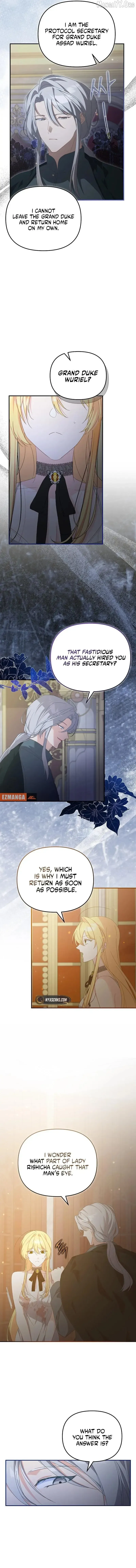 The Ex-Stan Turned Secretary Chapter 17 page 11 - 