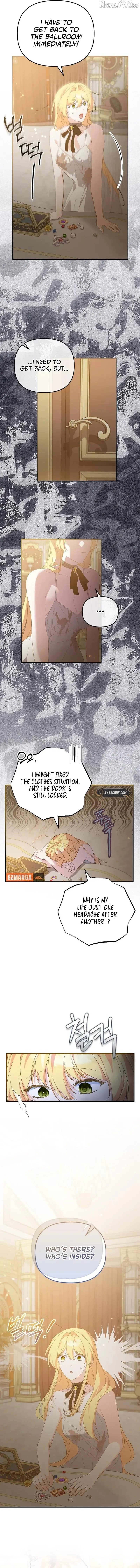 The Ex-Stan Turned Secretary Chapter 17 page 6 - 