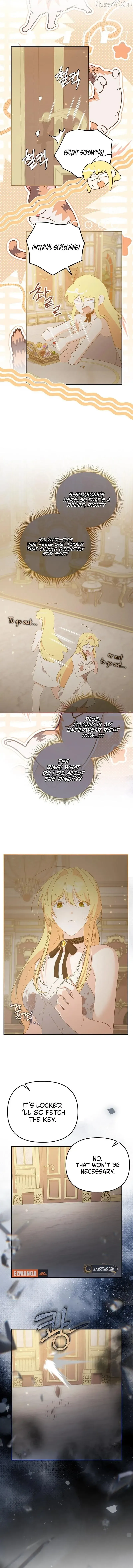The Ex-Stan Turned Secretary Chapter 17 page 7 - 