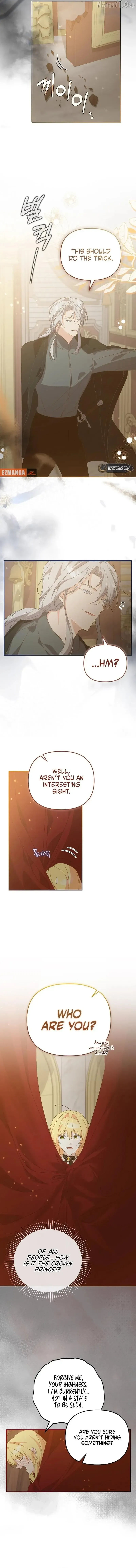 The Ex-Stan Turned Secretary Chapter 17 page 8 - 