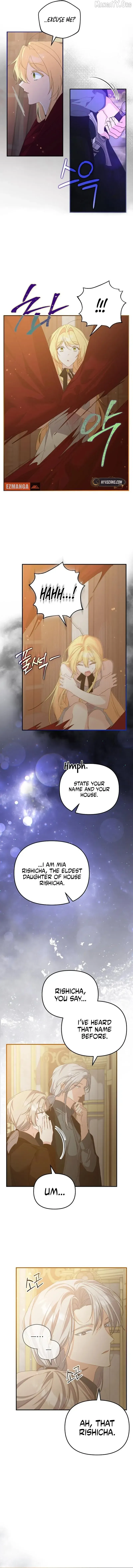 The Ex-Stan Turned Secretary Chapter 17 page 9 - 