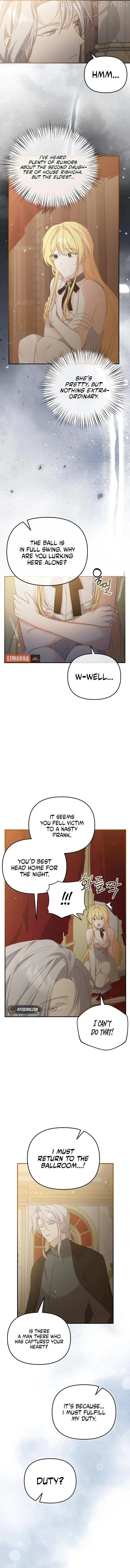 The Ex-Stan Turned Secretary Chapter 17 page 10 - 