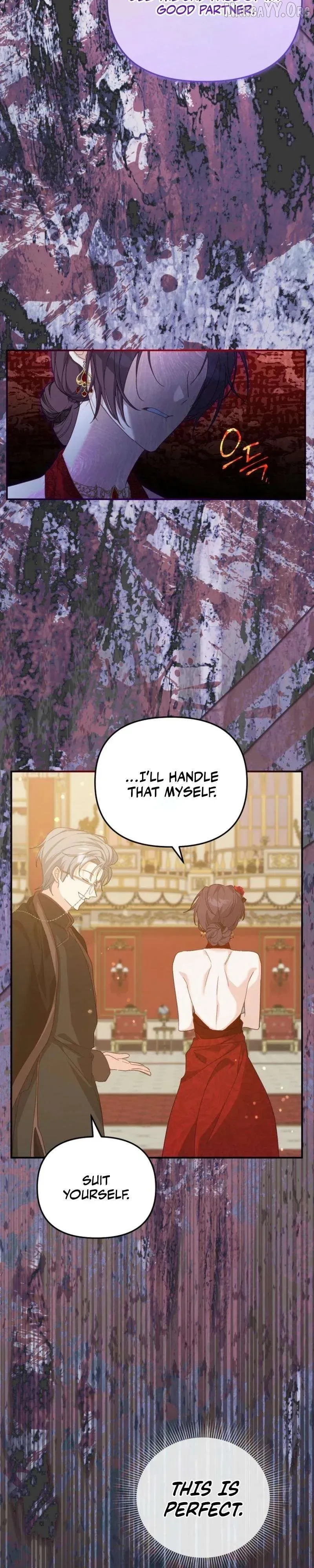 The Ex-Stan Turned Secretary Chapter 18 page 18 - 