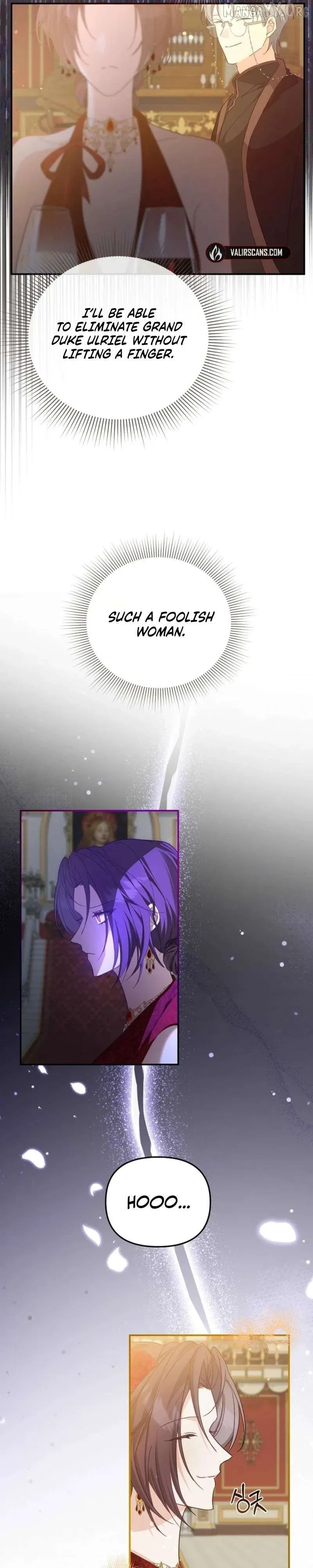 The Ex-Stan Turned Secretary Chapter 18 page 19 - 