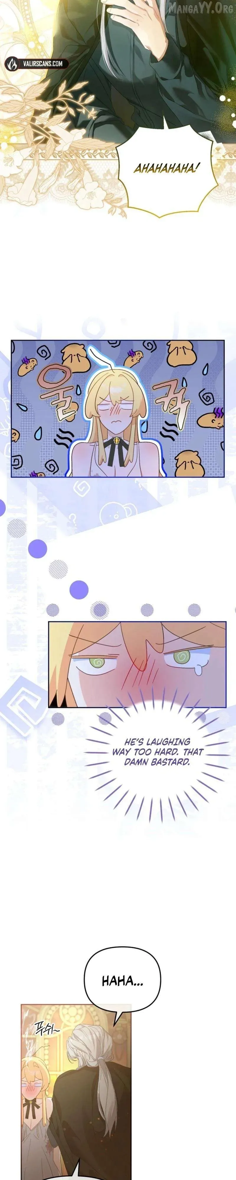 The Ex-Stan Turned Secretary Chapter 18 page 3 - 