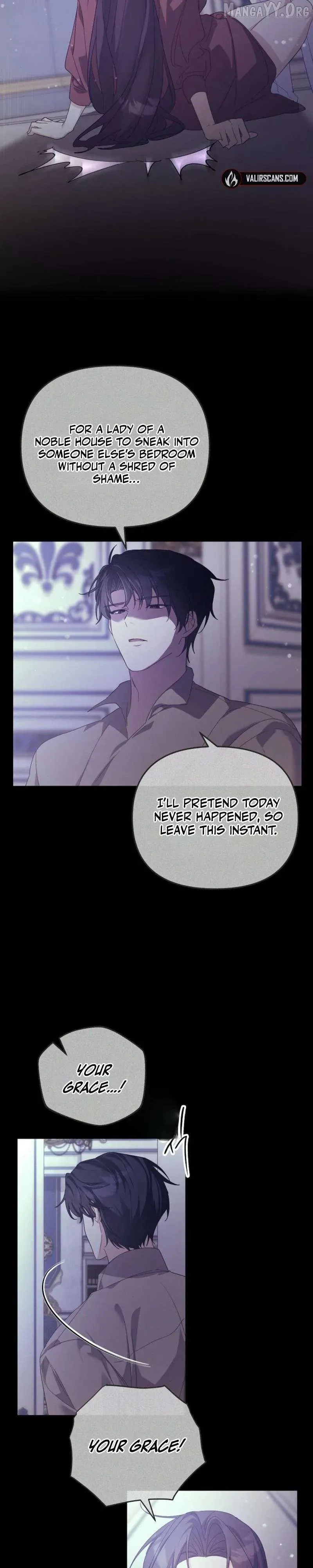The Ex-Stan Turned Secretary Chapter 18 page 22 - 
