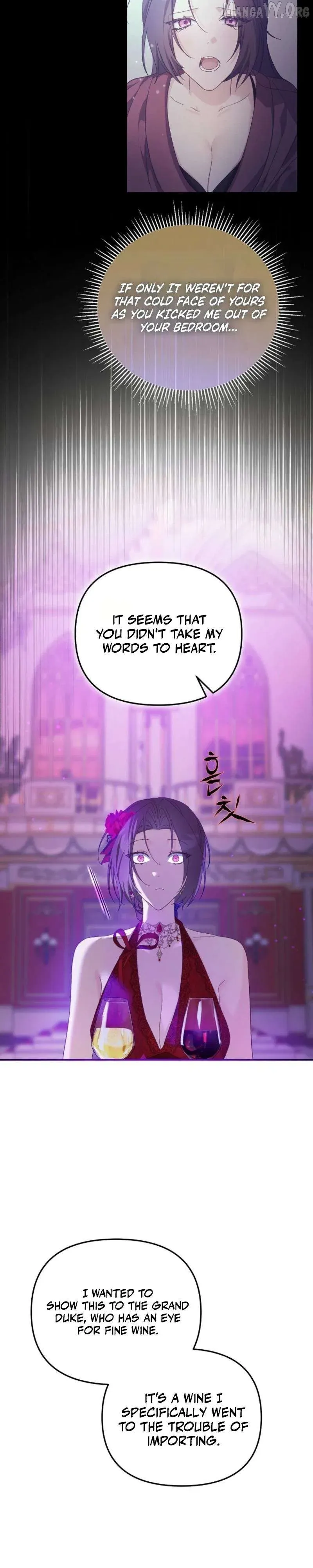 The Ex-Stan Turned Secretary Chapter 18 page 23 - 