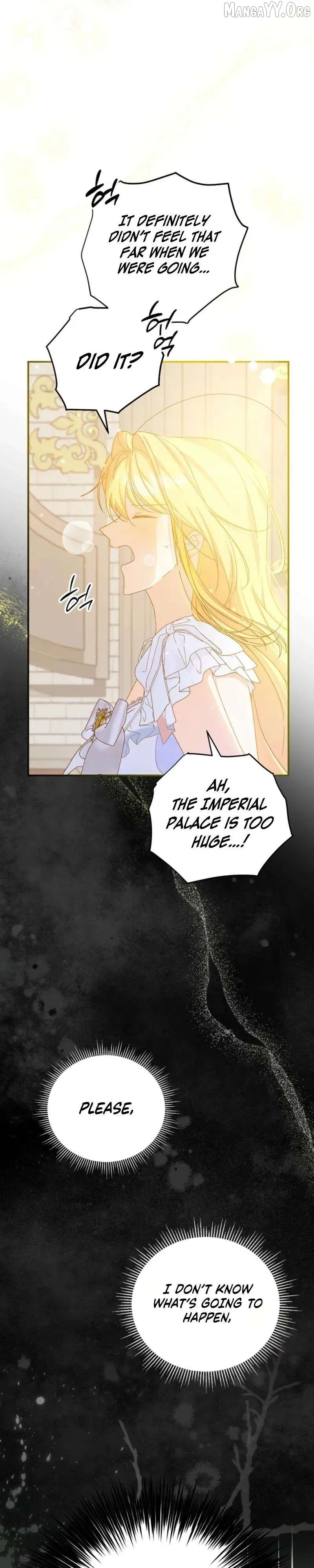 The Ex-Stan Turned Secretary Chapter 18 page 29 - 