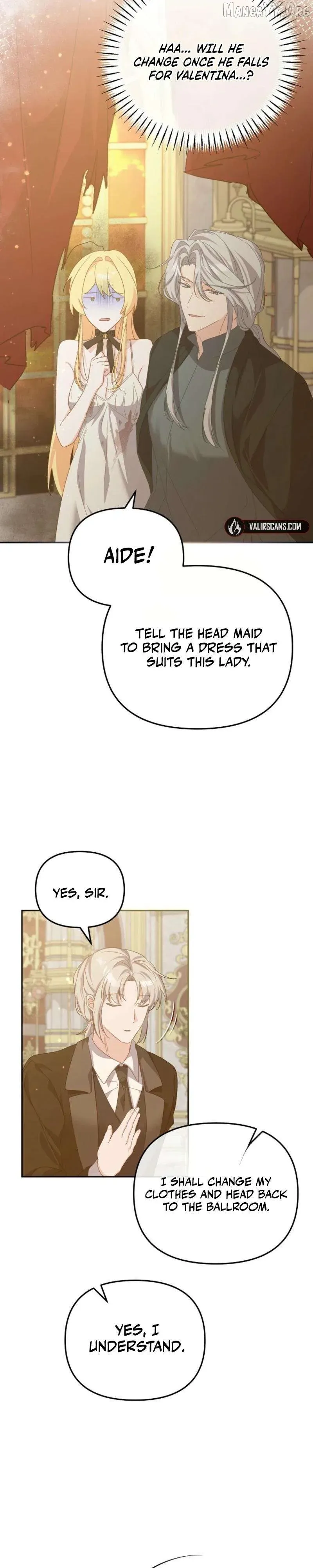 The Ex-Stan Turned Secretary Chapter 18 page 5 - 