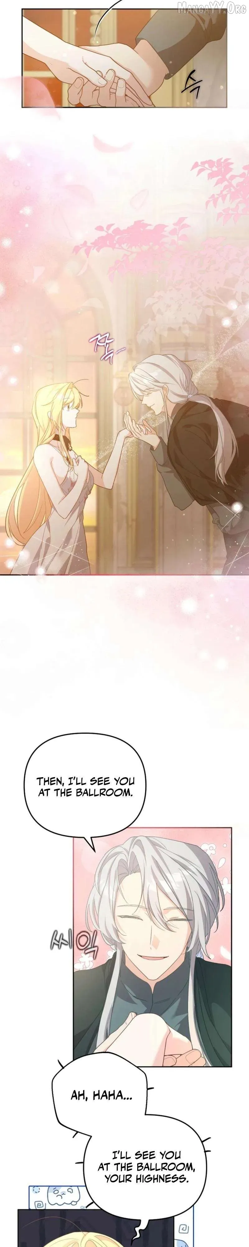 The Ex-Stan Turned Secretary Chapter 18 page 6 - 