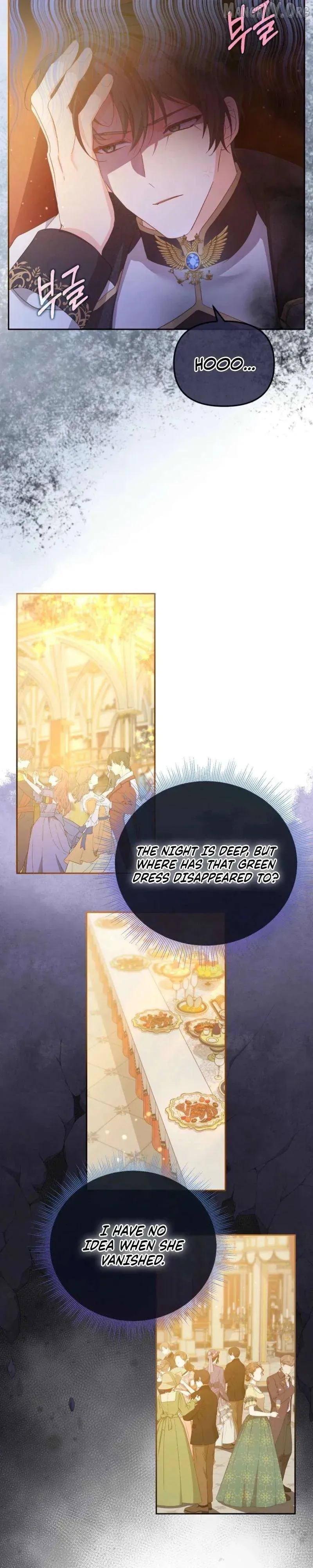 The Ex-Stan Turned Secretary Chapter 18 page 9 - 