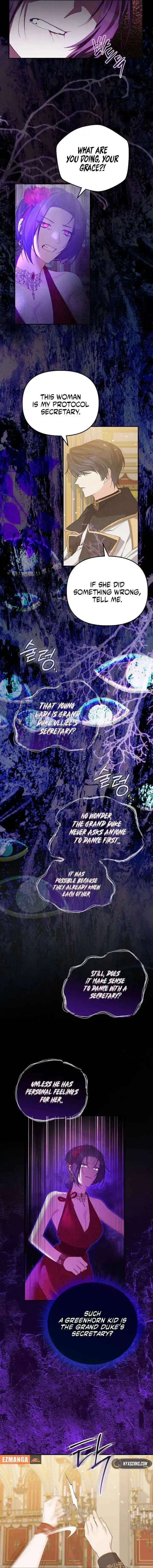 The Ex-Stan Turned Secretary Chapter 19 page 12 - 