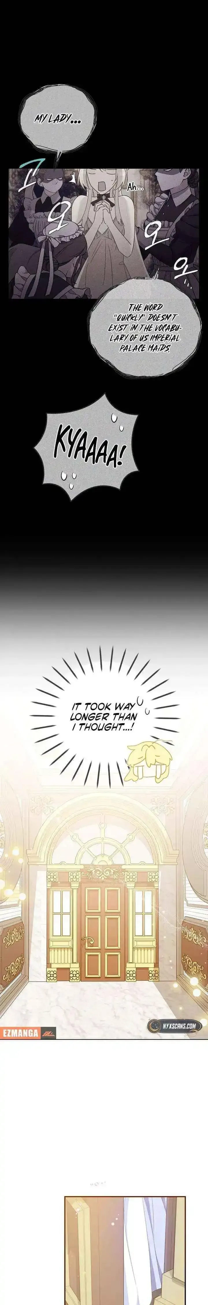 The Ex-Stan Turned Secretary Chapter 19 page 3 - 