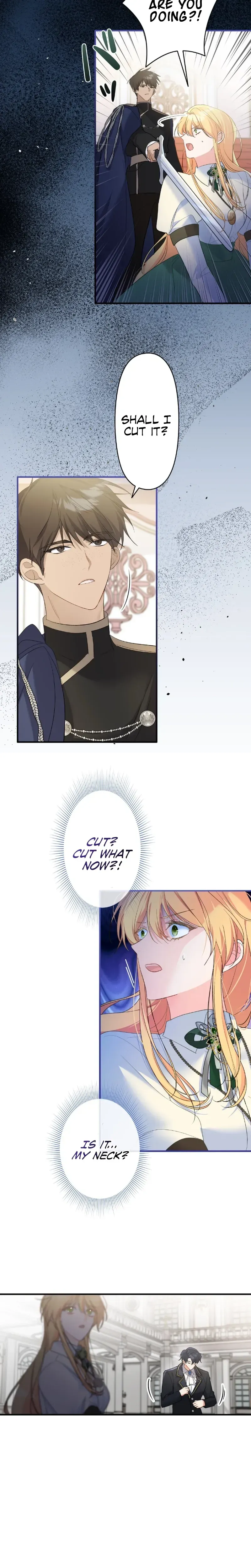 The Ex-Stan Turned Secretary Chapter 2 page 2 - 