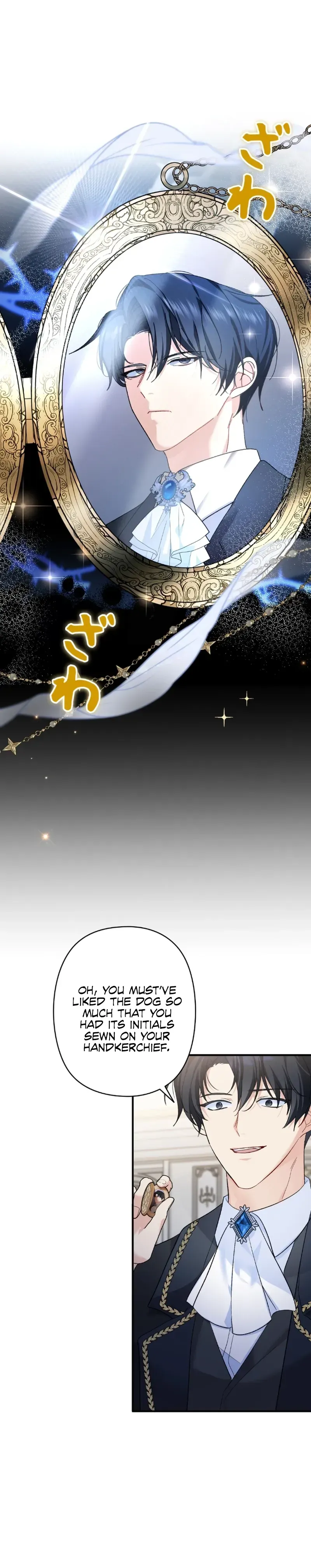 The Ex-Stan Turned Secretary Chapter 2 page 8 - 