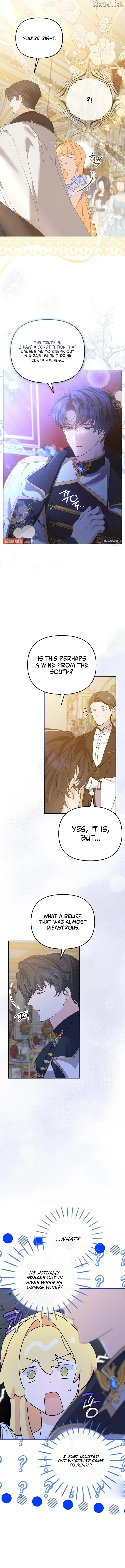 The Ex-Stan Turned Secretary Chapter 20 page 2 - 