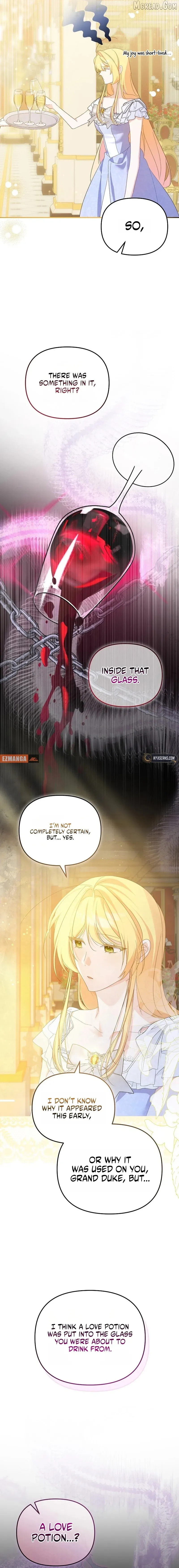 The Ex-Stan Turned Secretary Chapter 20 page 5 - 