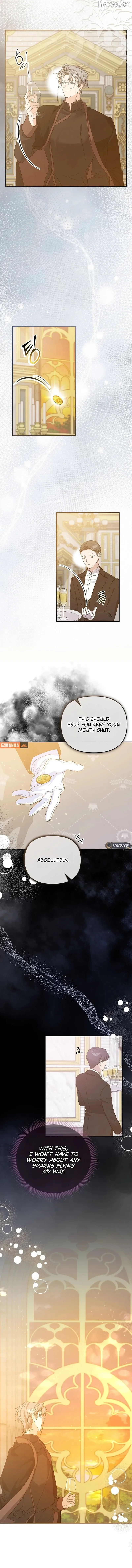 The Ex-Stan Turned Secretary Chapter 20 page 9 - 