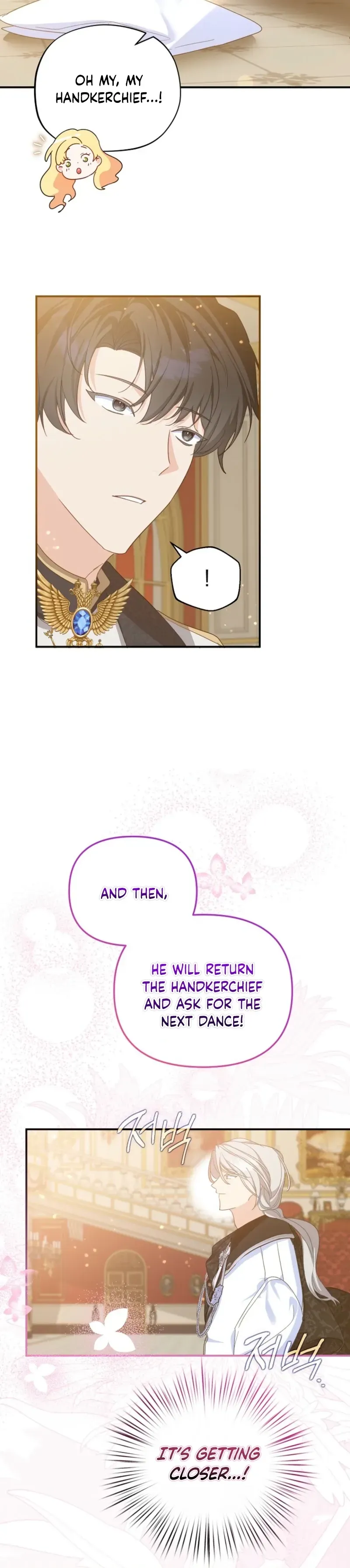 The Ex-Stan Turned Secretary Chapter 21 page 15 - 
