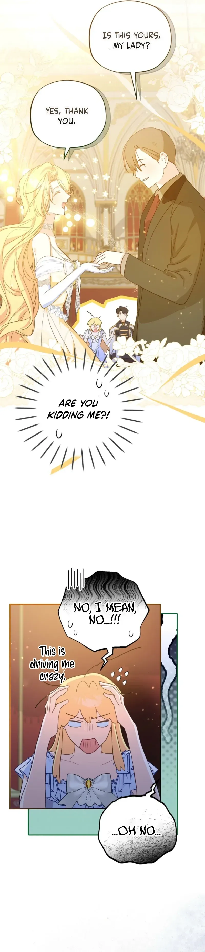 The Ex-Stan Turned Secretary Chapter 21 page 21 - 