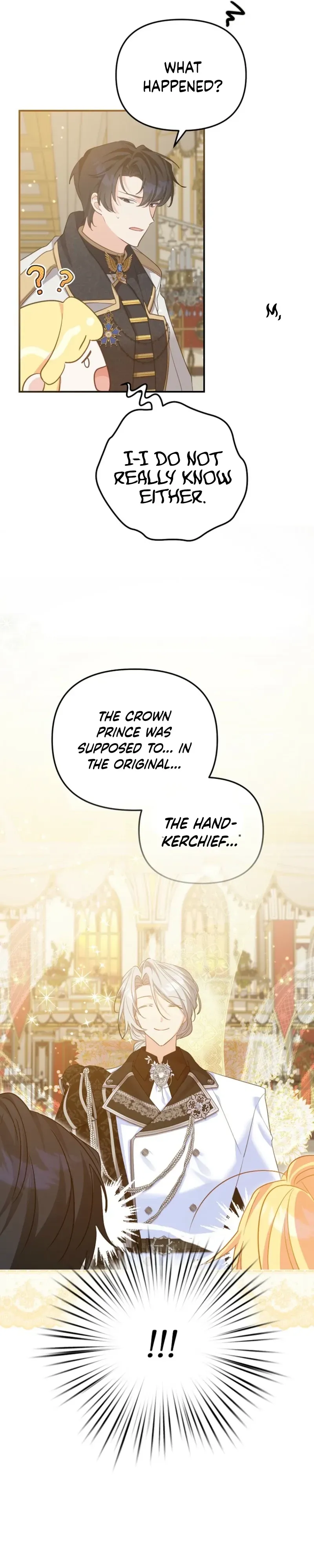 The Ex-Stan Turned Secretary Chapter 21 page 23 - 