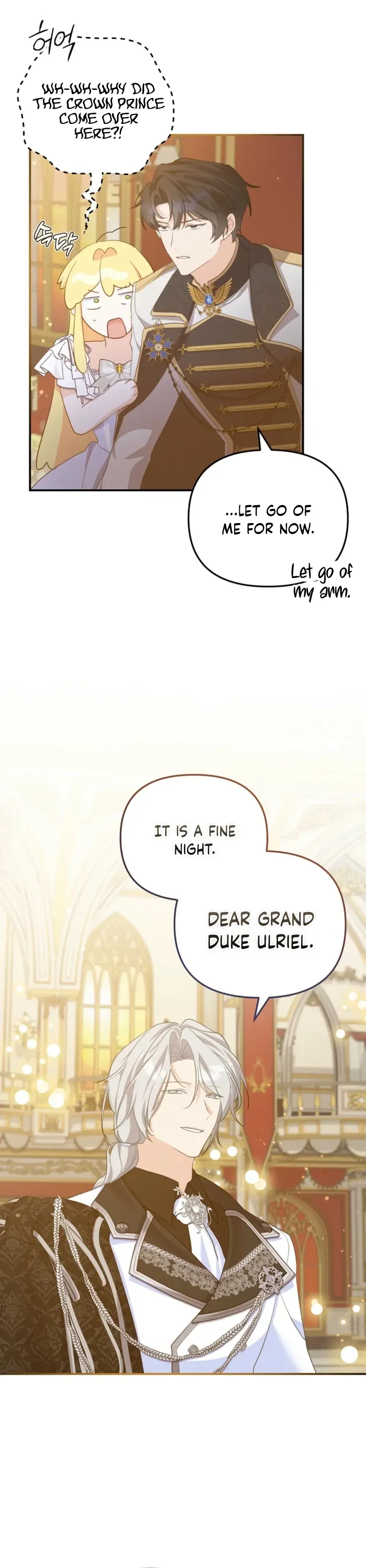The Ex-Stan Turned Secretary Chapter 21 page 24 - 