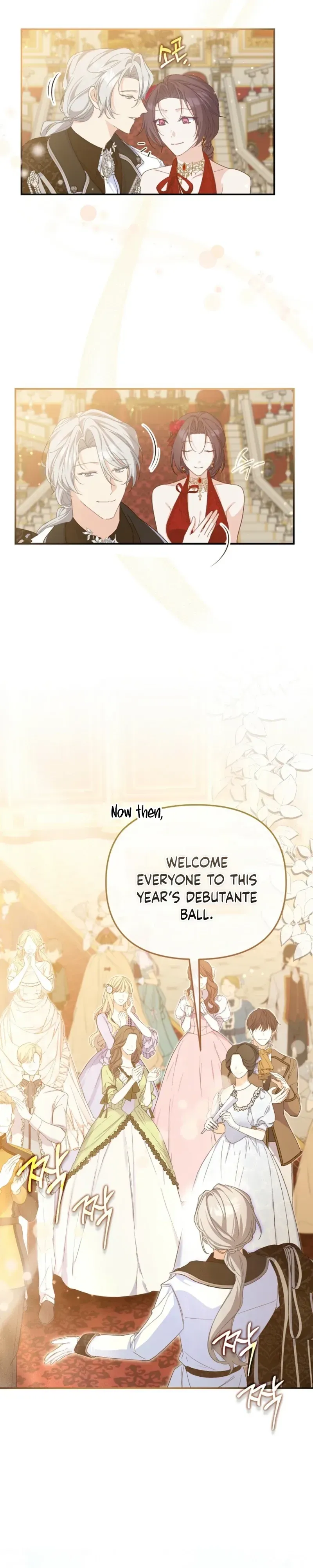 The Ex-Stan Turned Secretary Chapter 21 page 8 - 