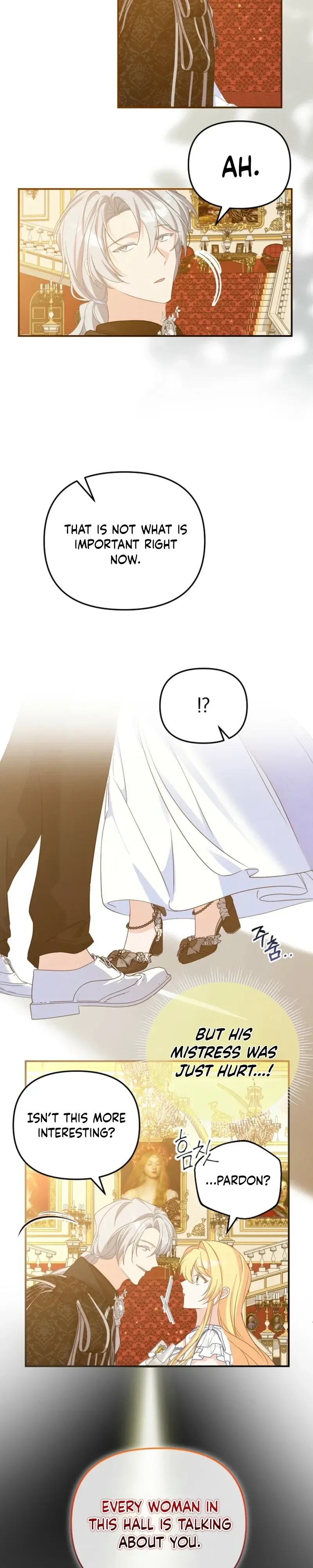 The Ex-Stan Turned Secretary Chapter 22 page 14 - 