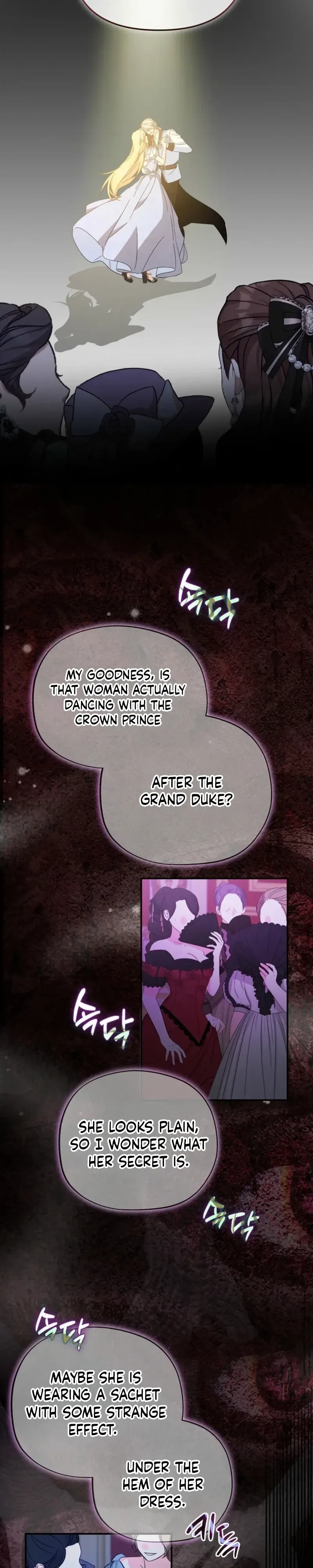 The Ex-Stan Turned Secretary Chapter 22 page 15 - 