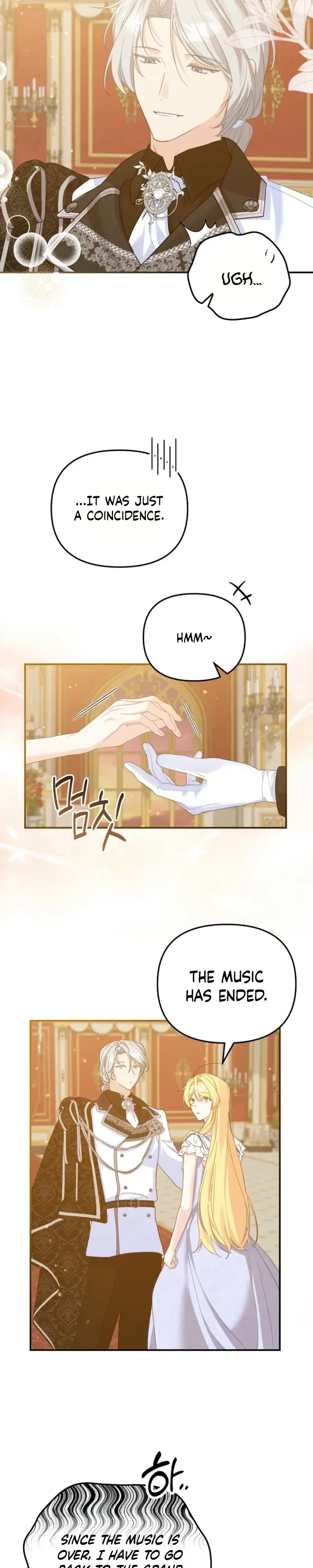 The Ex-Stan Turned Secretary Chapter 22 page 22 - 