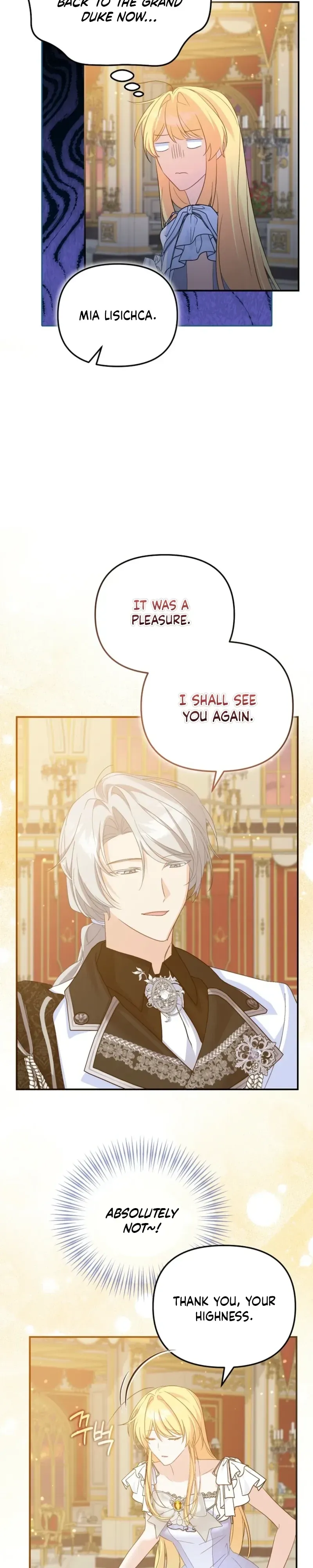 The Ex-Stan Turned Secretary Chapter 22 page 23 - 