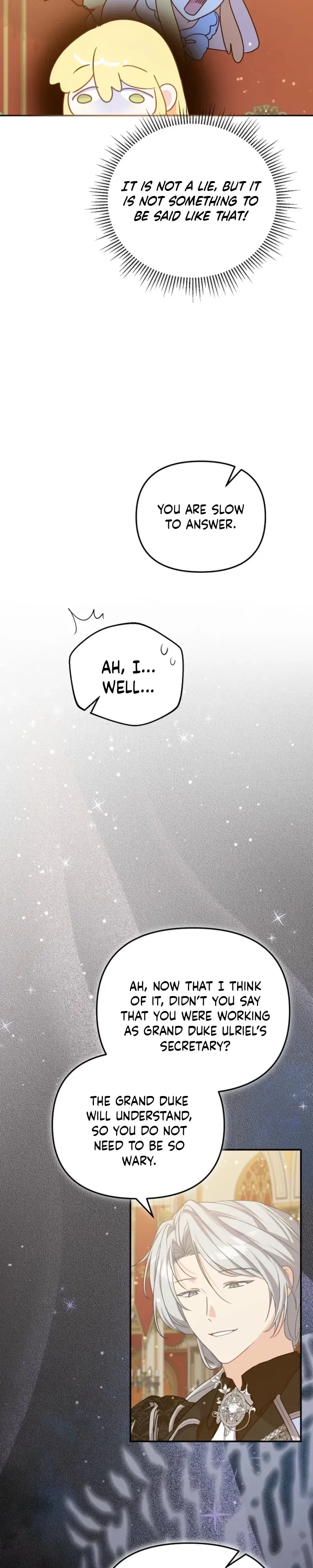 The Ex-Stan Turned Secretary Chapter 22 page 4 - 