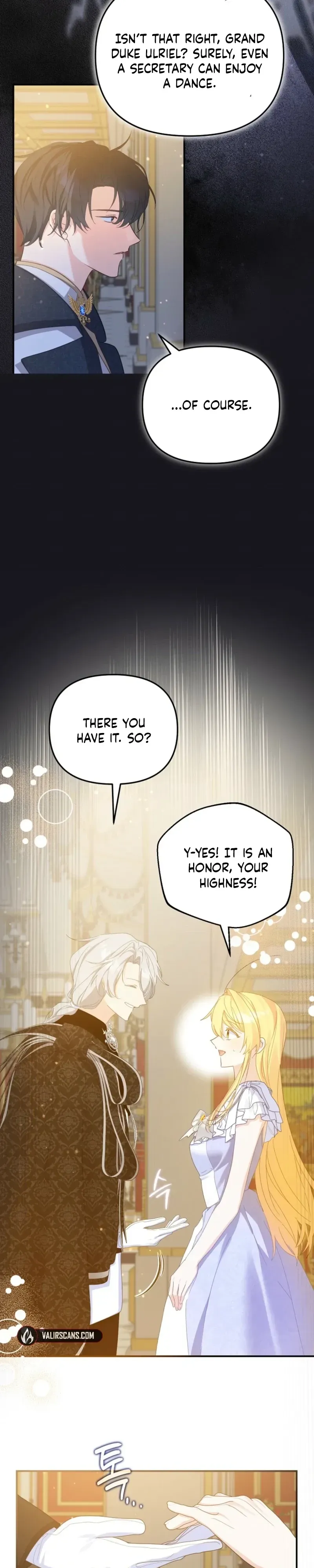 The Ex-Stan Turned Secretary Chapter 22 page 5 - 