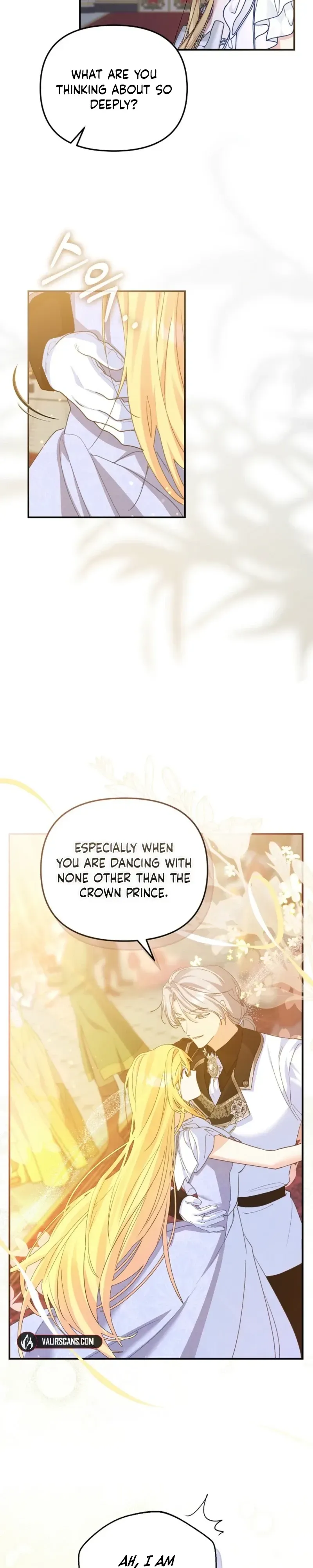 The Ex-Stan Turned Secretary Chapter 22 page 8 - 