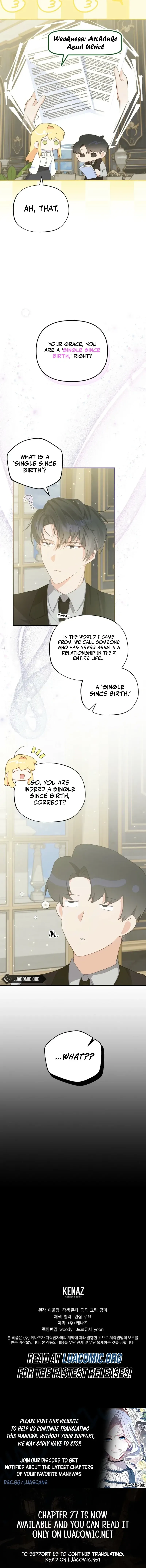 The Ex-Stan Turned Secretary Chapter 26 page 7 - 