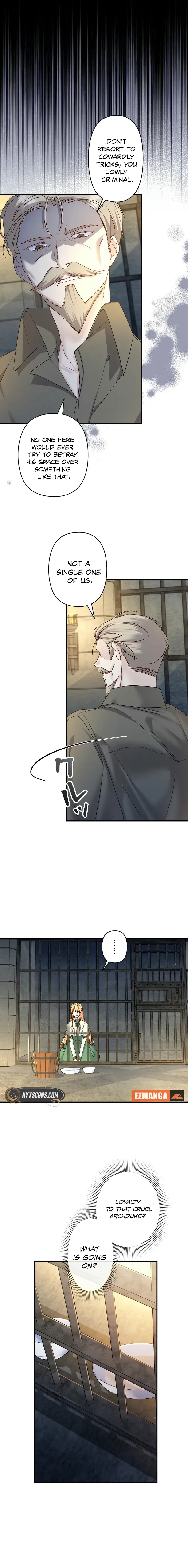 The Ex-Stan Turned Secretary Chapter 3 page 2 - 