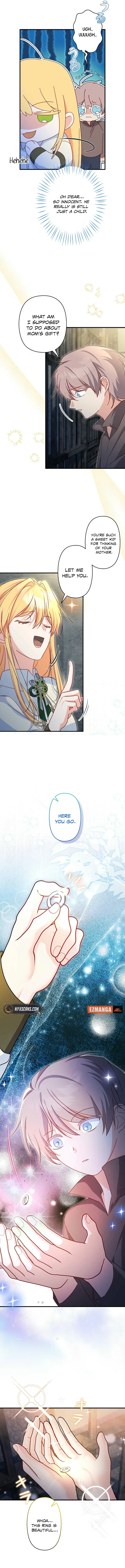 The Ex-Stan Turned Secretary Chapter 3 page 11 - 
