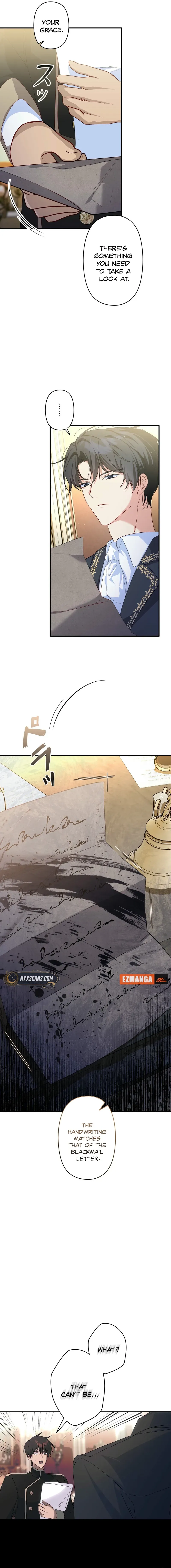 The Ex-Stan Turned Secretary Chapter 3 page 16 - 