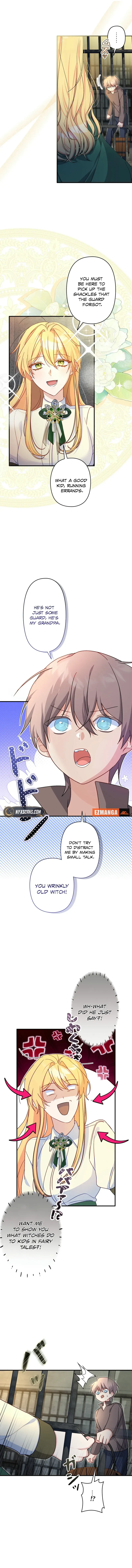 The Ex-Stan Turned Secretary Chapter 3 page 6 - 