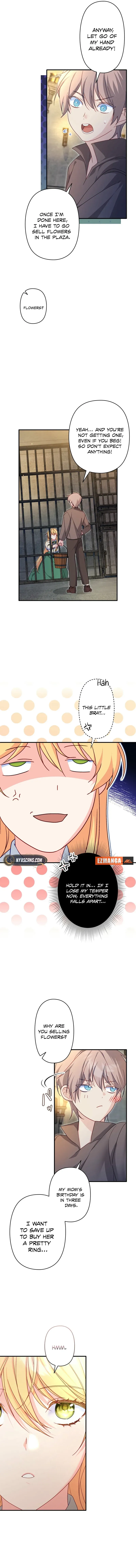 The Ex-Stan Turned Secretary Chapter 3 page 8 - 
