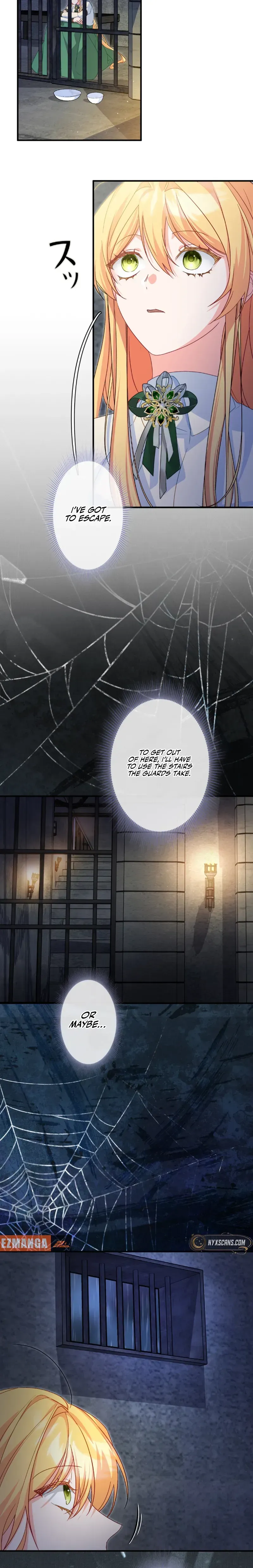 The Ex-Stan Turned Secretary Chapter 4 page 12 - 