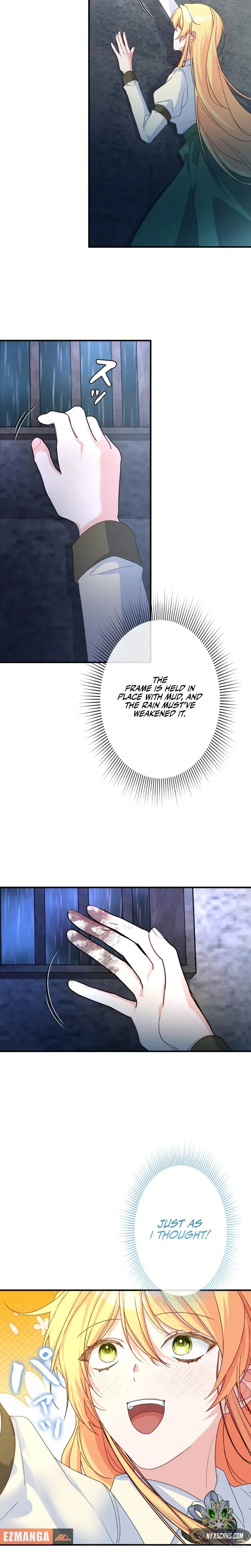 The Ex-Stan Turned Secretary Chapter 4 page 18 - 