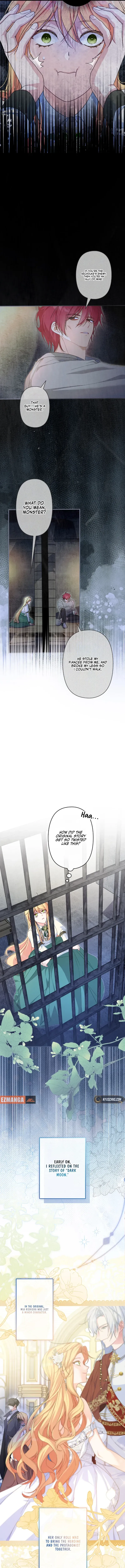 The Ex-Stan Turned Secretary Chapter 4 page 9 - 