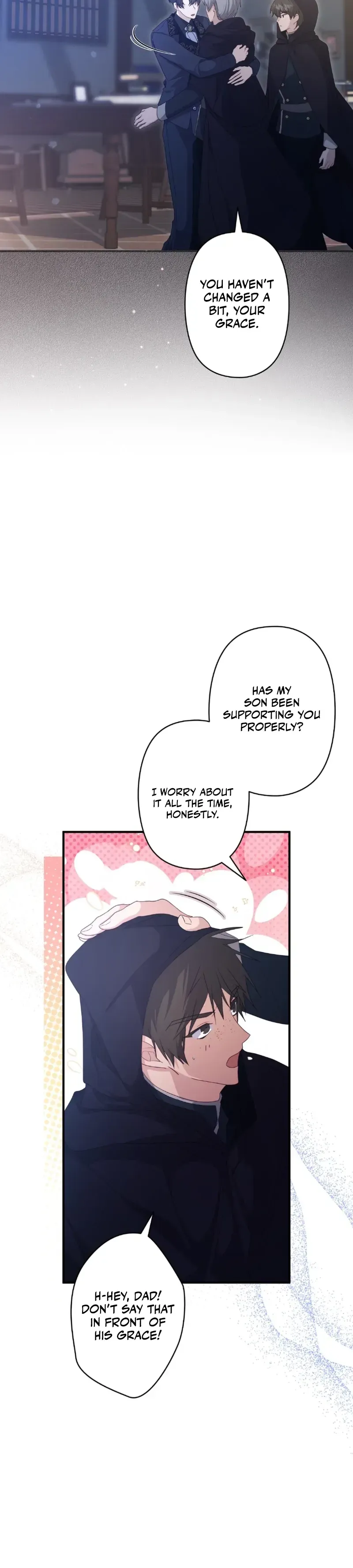 The Ex-Stan Turned Secretary Chapter 5 page 2 - 